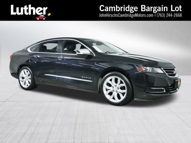 used 2018 Chevrolet Impala car, priced at $9,998