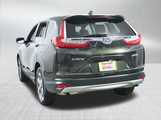 used 2018 Honda CR-V car, priced at $14,998