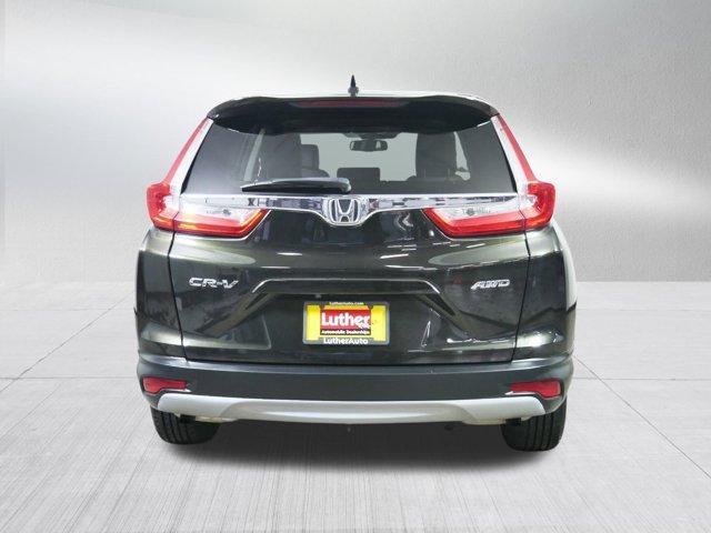 used 2018 Honda CR-V car, priced at $14,998