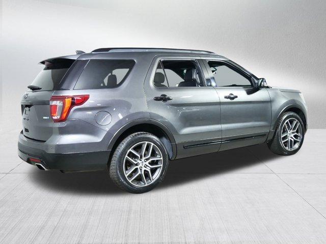 used 2016 Ford Explorer car, priced at $14,998