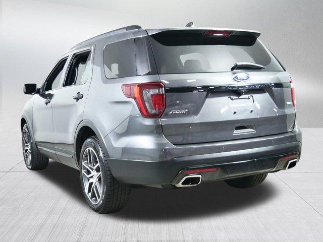 used 2016 Ford Explorer car, priced at $14,998