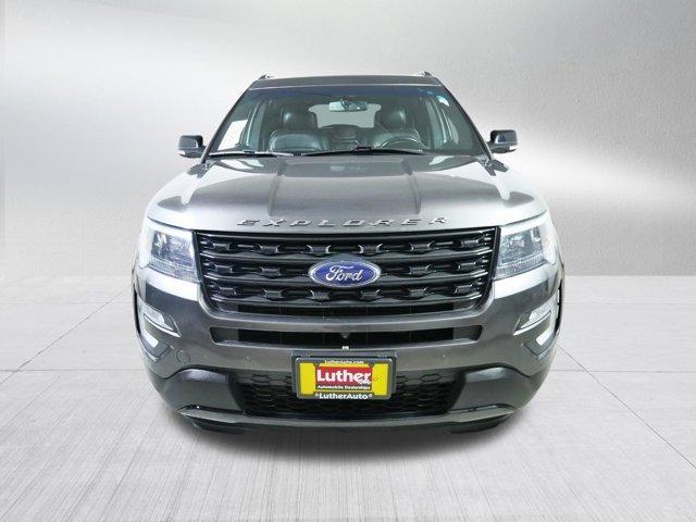 used 2016 Ford Explorer car, priced at $14,998