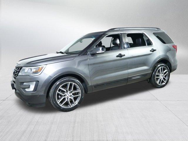 used 2016 Ford Explorer car, priced at $14,998