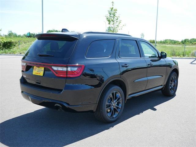 new 2024 Dodge Durango car, priced at $43,460