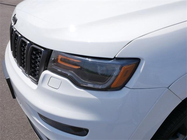 used 2018 Jeep Grand Cherokee car, priced at $22,998