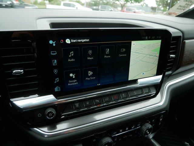new 2025 Chevrolet Silverado 3500 car, priced at $86,279