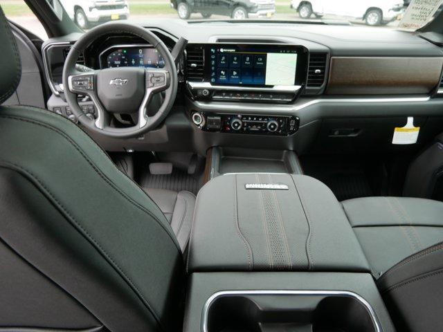 new 2025 Chevrolet Silverado 3500 car, priced at $86,279