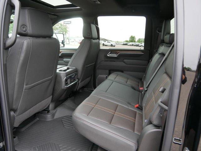 new 2025 Chevrolet Silverado 3500 car, priced at $86,279