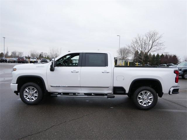 new 2025 Chevrolet Silverado 3500 car, priced at $84,440