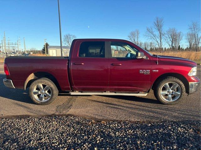 used 2019 Ram 1500 Classic car, priced at $22,989