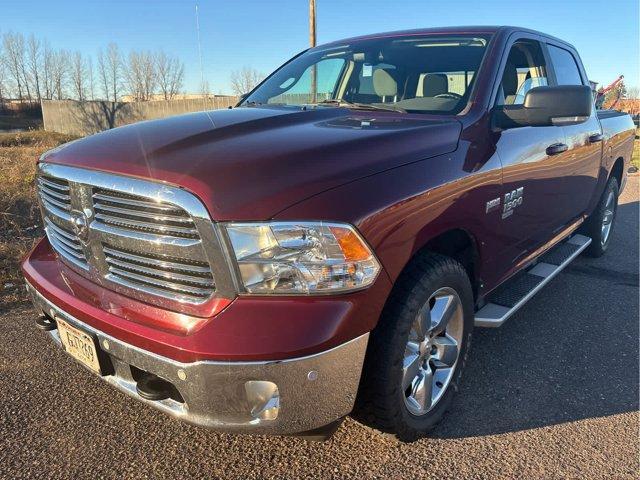 used 2019 Ram 1500 Classic car, priced at $22,989