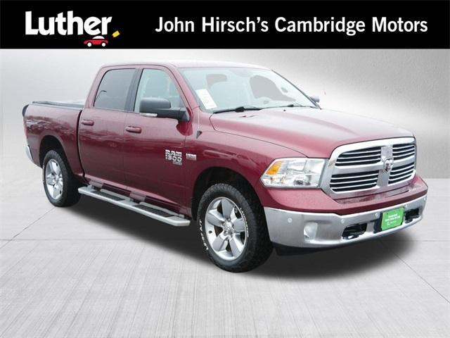 used 2019 Ram 1500 Classic car, priced at $22,989