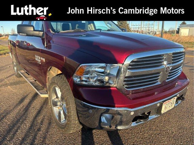 used 2019 Ram 1500 Classic car, priced at $24,549