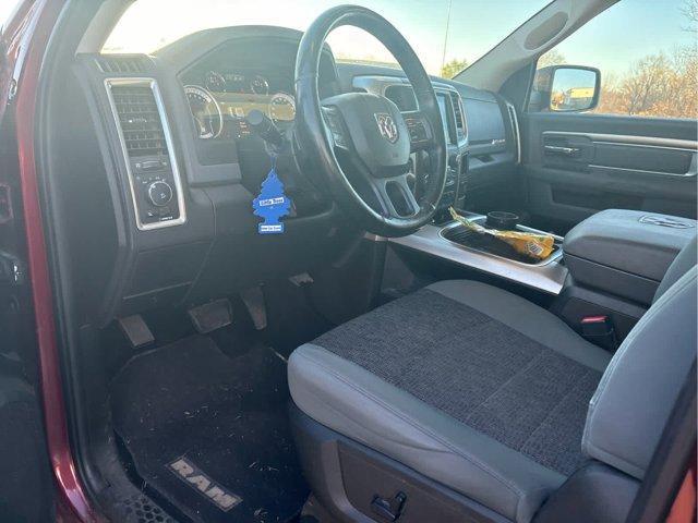 used 2019 Ram 1500 Classic car, priced at $22,989