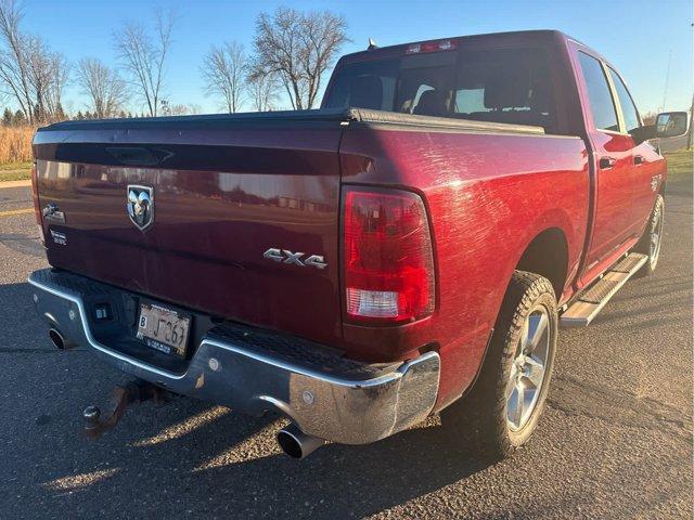 used 2019 Ram 1500 Classic car, priced at $22,989