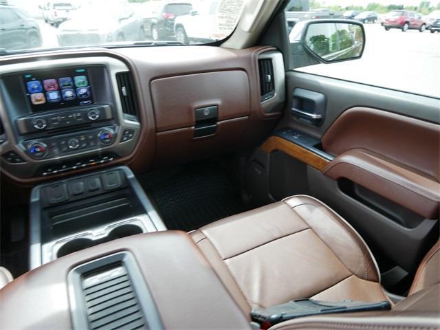 used 2016 Chevrolet Silverado 1500 car, priced at $26,267
