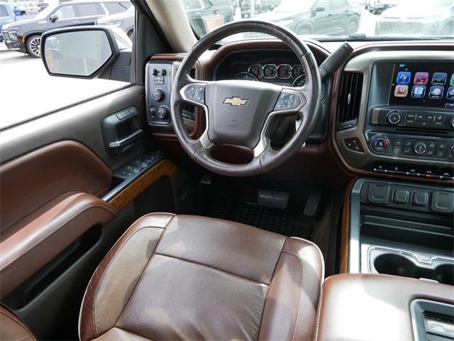 used 2016 Chevrolet Silverado 1500 car, priced at $26,267