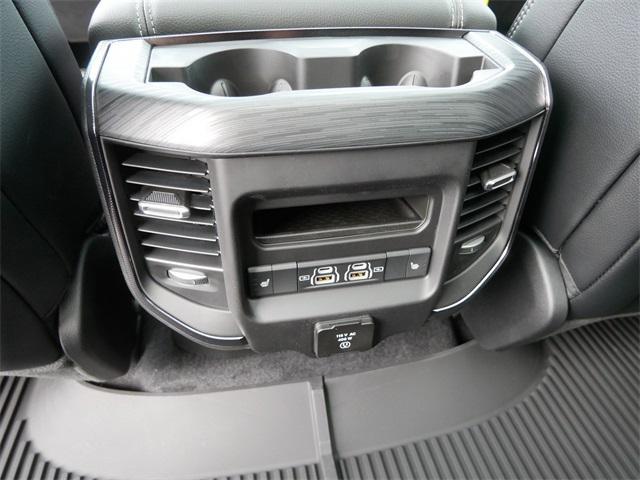 new 2026 Ram 1500 car, priced at $64,921