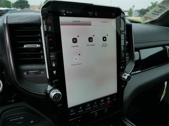 new 2026 Ram 1500 car, priced at $64,921