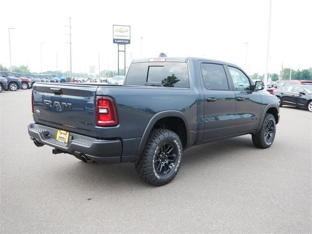 new 2026 Ram 1500 car, priced at $64,921