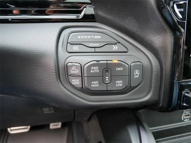 new 2026 Ram 1500 car, priced at $64,921