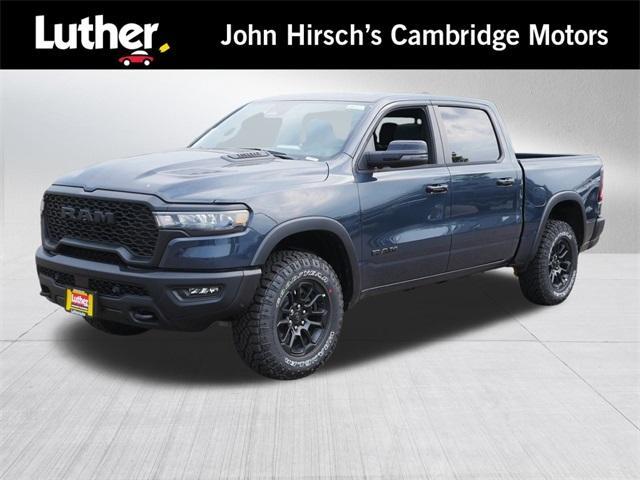 new 2026 Ram 1500 car, priced at $65,921