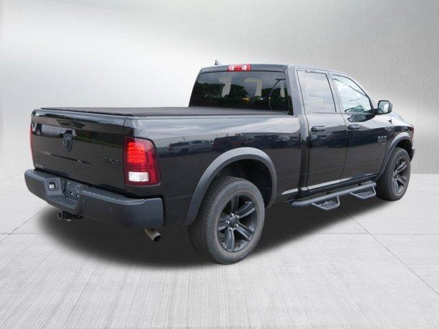 used 2022 Ram 1500 Classic car, priced at $29,186