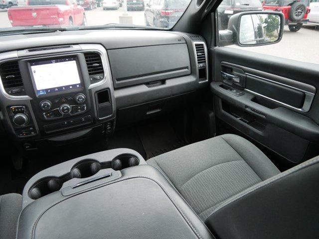 used 2022 Ram 1500 Classic car, priced at $29,186