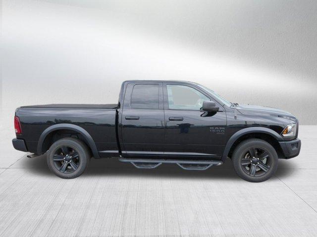 used 2022 Ram 1500 Classic car, priced at $29,186