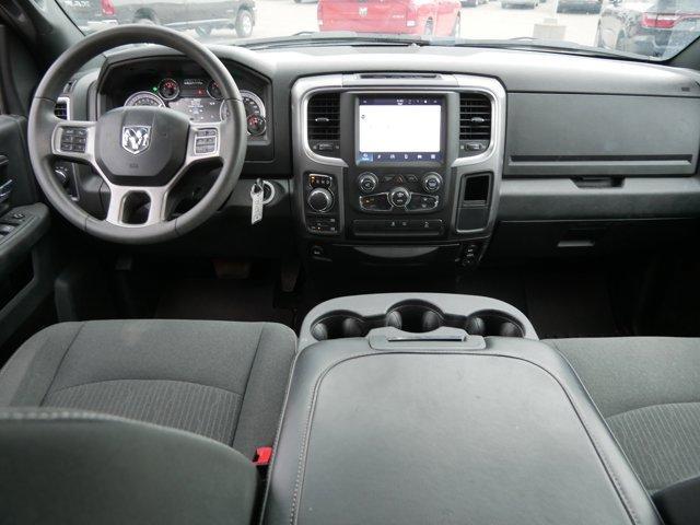 used 2022 Ram 1500 Classic car, priced at $29,186