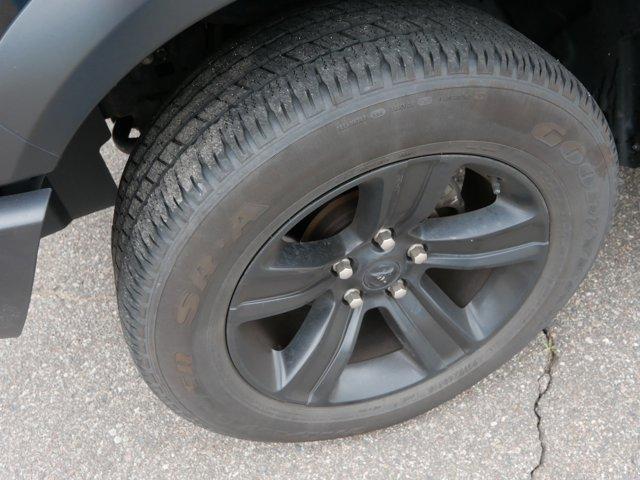 used 2022 Ram 1500 Classic car, priced at $29,186