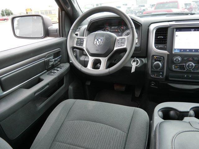 used 2022 Ram 1500 Classic car, priced at $29,186