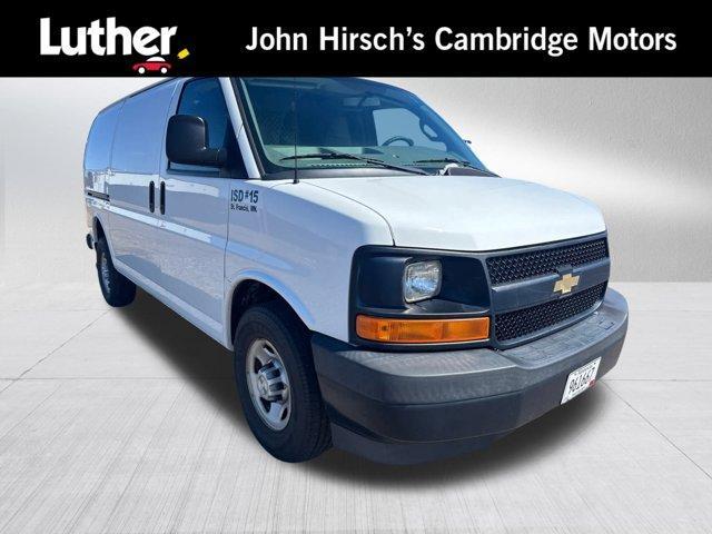 used 2017 Chevrolet Express 2500 car, priced at $22,350