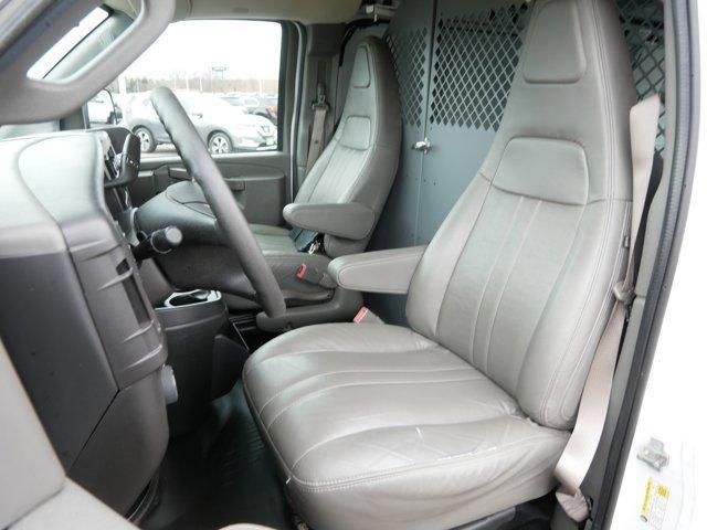 used 2017 Chevrolet Express 2500 car, priced at $24,750