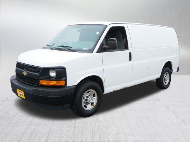 used 2017 Chevrolet Express 2500 car, priced at $24,750