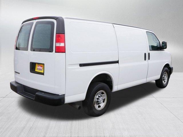 used 2017 Chevrolet Express 2500 car, priced at $24,750