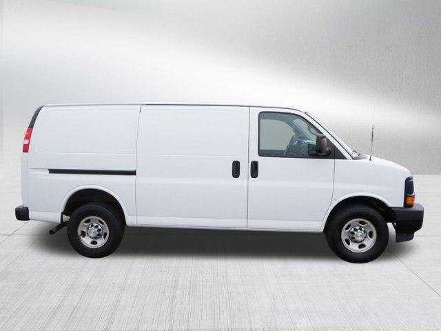 used 2017 Chevrolet Express 2500 car, priced at $24,750