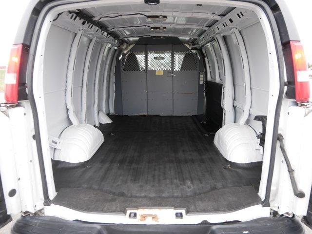used 2017 Chevrolet Express 2500 car, priced at $24,750
