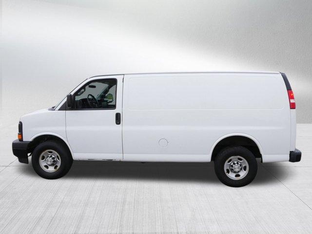 used 2017 Chevrolet Express 2500 car, priced at $24,750