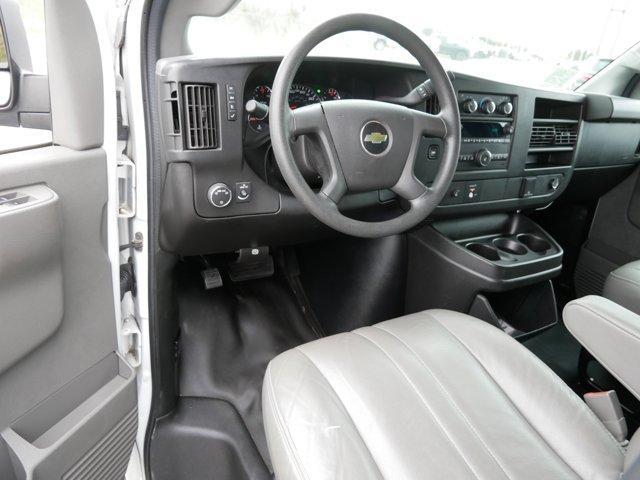 used 2017 Chevrolet Express 2500 car, priced at $24,750
