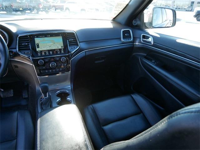 used 2022 Jeep Grand Cherokee WK car, priced at $33,008