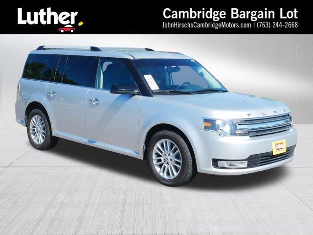 used 2017 Ford Flex car, priced at $12,998