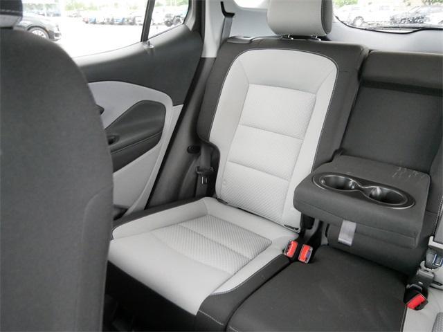 used 2023 GMC Terrain car, priced at $27,458