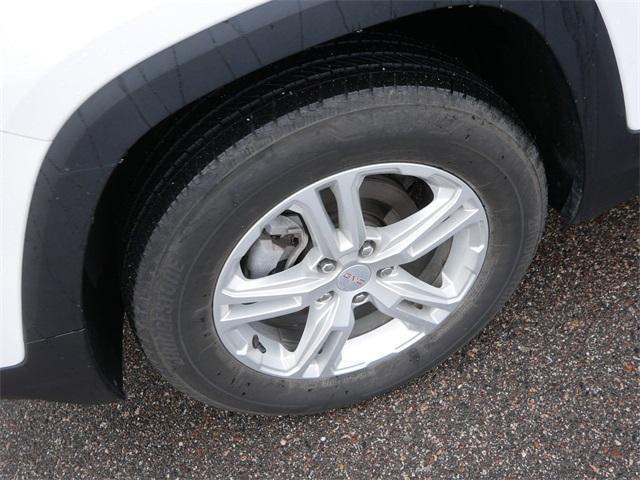 used 2023 GMC Terrain car, priced at $27,458