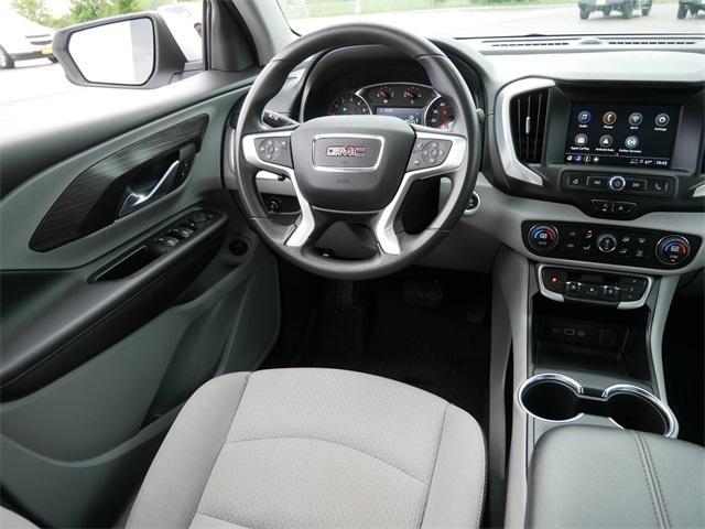 used 2023 GMC Terrain car, priced at $27,458