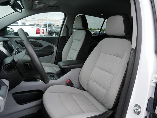 used 2023 GMC Terrain car, priced at $27,458