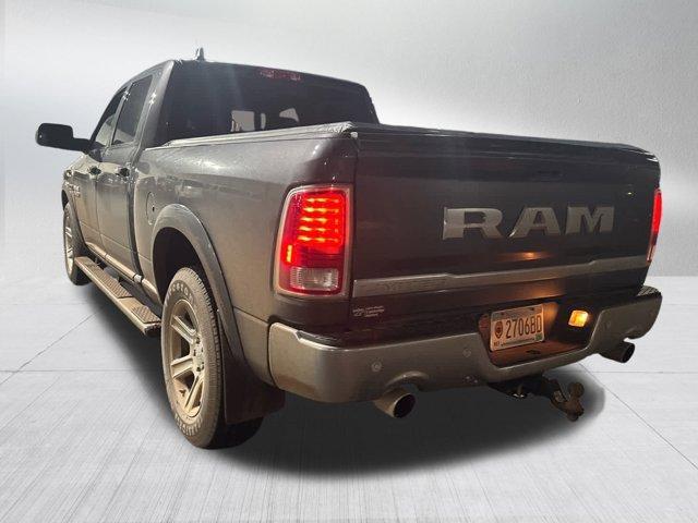 used 2016 Ram 1500 car, priced at $18,125