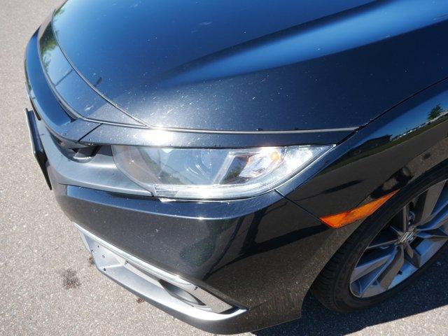 used 2020 Honda Civic car, priced at $19,207