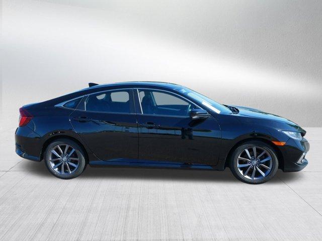 used 2020 Honda Civic car, priced at $19,207