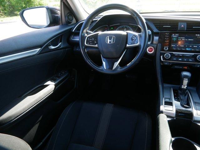 used 2020 Honda Civic car, priced at $19,207